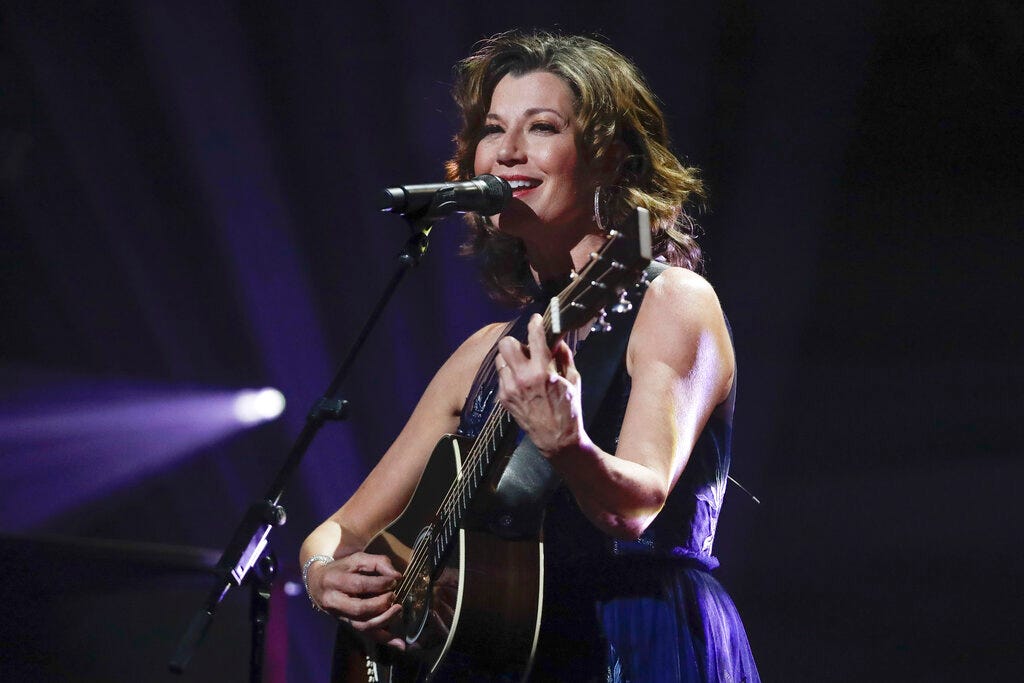 Amy Grant Undergoes Heart Surgery For Papvr Condition She S Had Since Birth Sunlight Radio